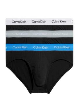 Mutande Calvin Klein Hip Slip Blu Navy Uomo