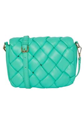 Borsa Pieces Kella Turquoise per Bambina