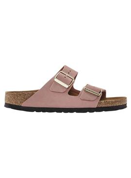 Sandali Birkenstock Arizona Rosa per Donna