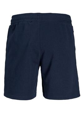 Bermudas Jack & Jones New Blu Navy per Uomo