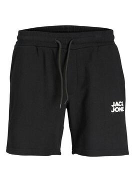 Bermudas Jack & Jones New Nero per Uomo