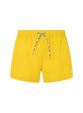 Costume da bagno Pepe Jeans Finn Giallo per Uomo