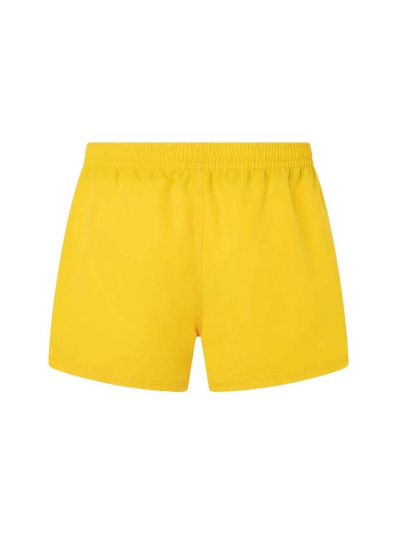 Costume da bagno Pepe Jeans Finn Giallo per Uomo