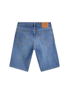 Bermudas Levis 405 Standard Blu per Uomo