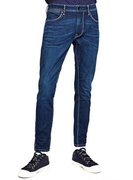 Jeans Pepe Jeans Smith Indigo Uomo