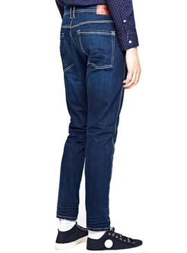 Jeans Pepe Jeans Smith Indigo Uomo