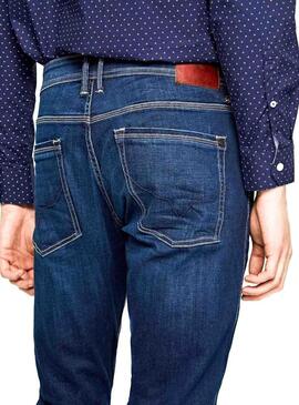 Jeans Pepe Jeans Smith Indigo Uomo