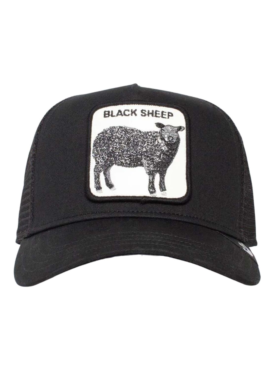 Berretto Goorin Bros Animal Black Sheep Nero