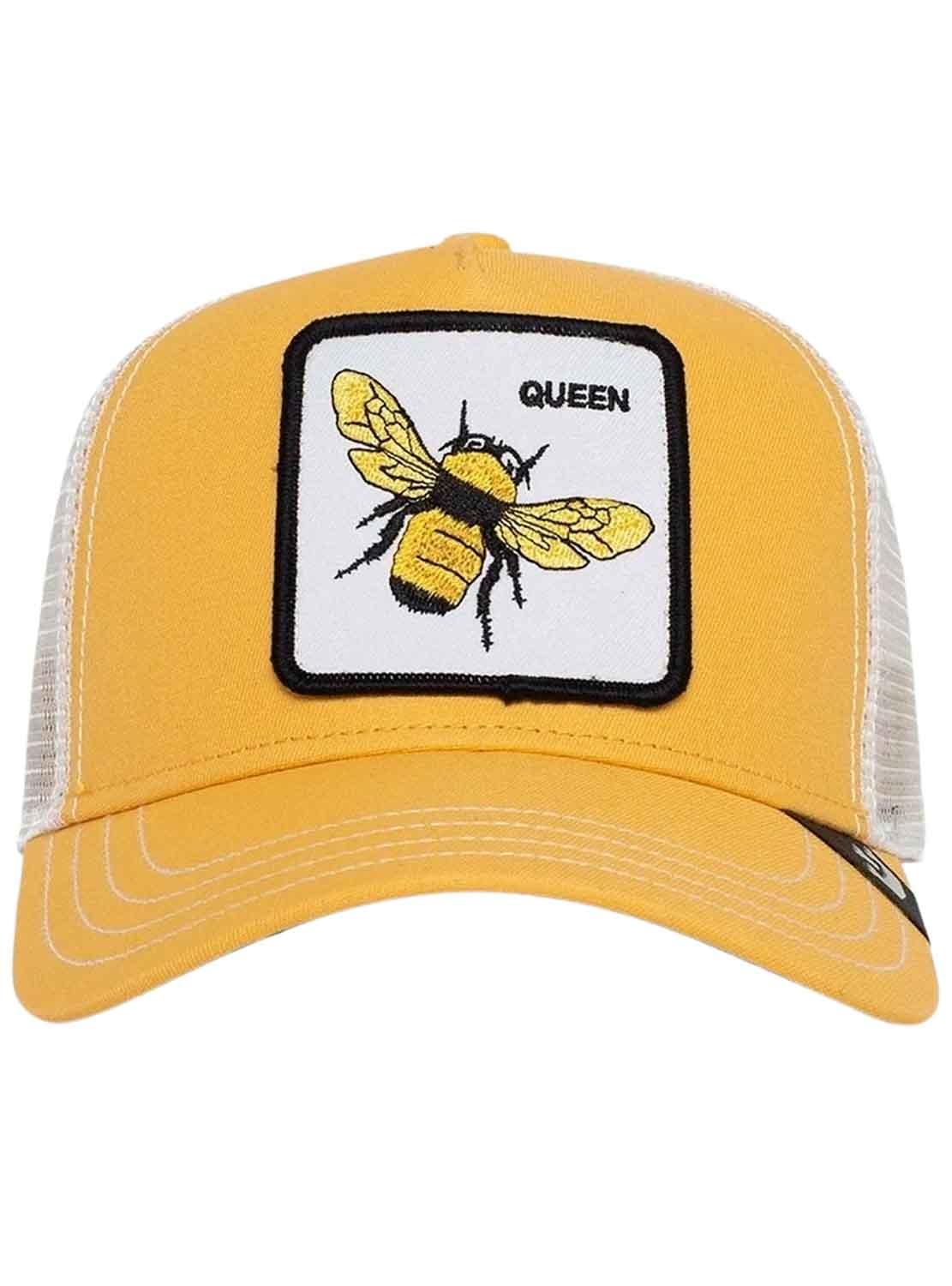 Berretto Goorin Bros The Queen Bee Giallo
