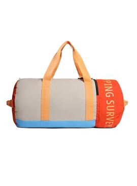 Borsa Napapijri Salinas Beige per Uomo
