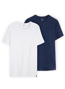 Pack T-Shirts Levis Multicolore per Uomo