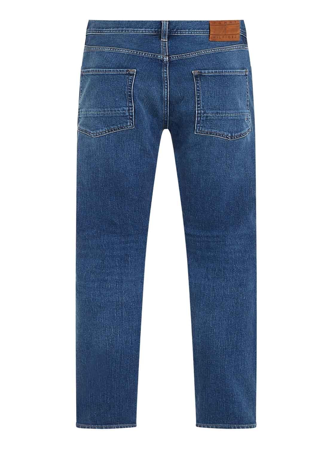 Pantaloni Jeans Tommy Jeans Denton Recto