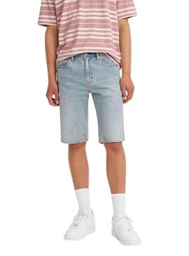 Bermudas Levis 405 Denim Chiaro per Uomo