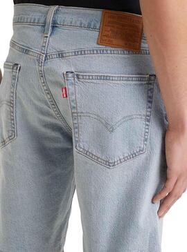 Bermudas Levis 405 Denim Chiaro per Uomo