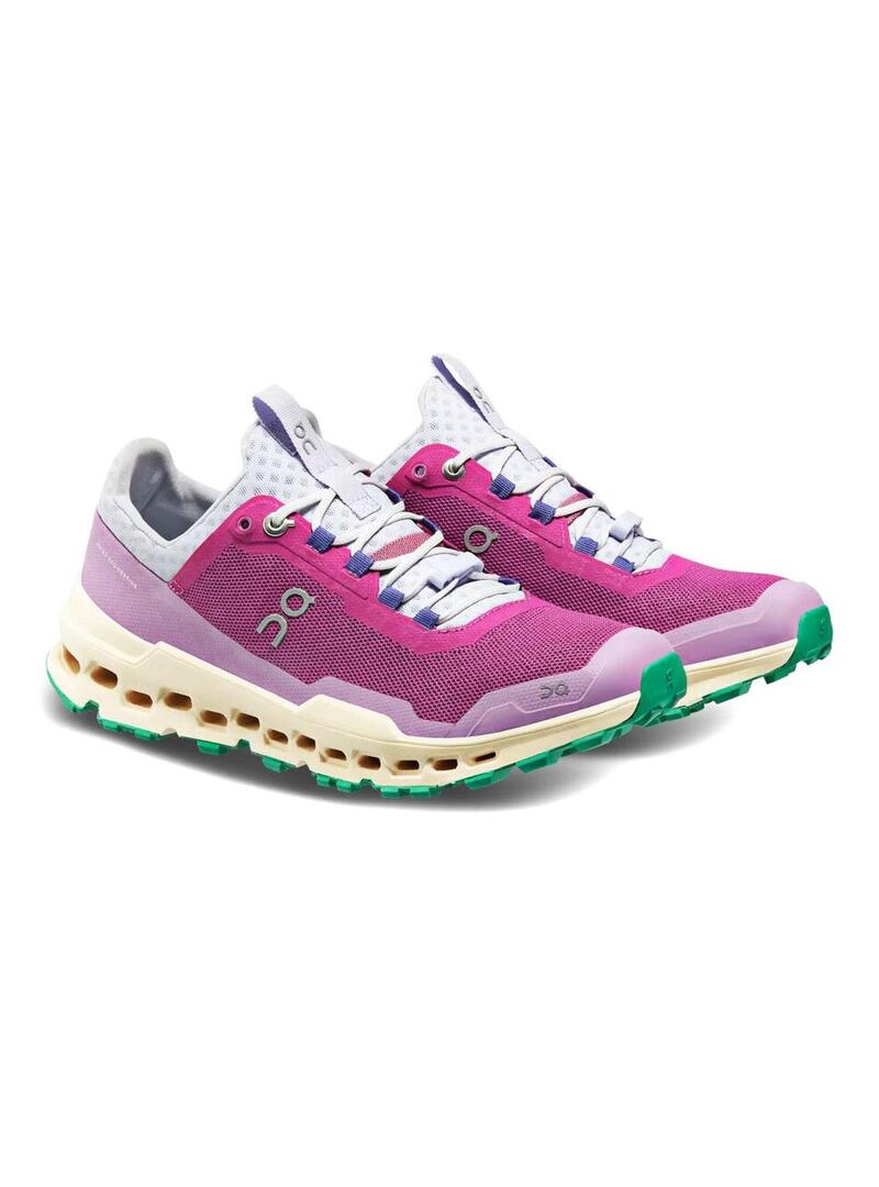 Sneakers On Running Cloudultra Rhubarb ultra Donna