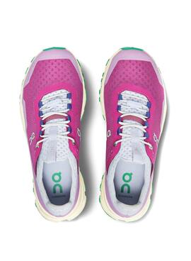 Sneakers On Running Cloudultra Rhubarb ultra Donna