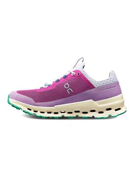 Sneakers On Running Cloudultra Rhubarb ultra Donna