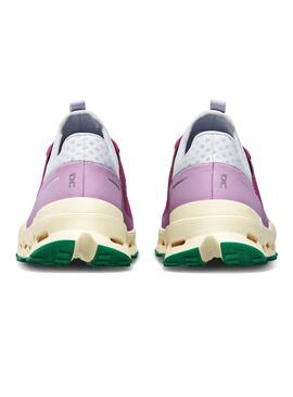 Sneakers On Running Cloudultra Rhubarb ultra Donna