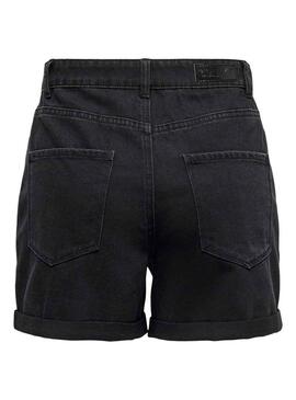 Short Only Mamma Vega Nero per Donna