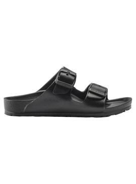 Sandali Birkenstock Arizona EVA Nero Bambino Bambina