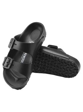 Sandali Birkenstock Arizona EVA Nero Bambino Bambina