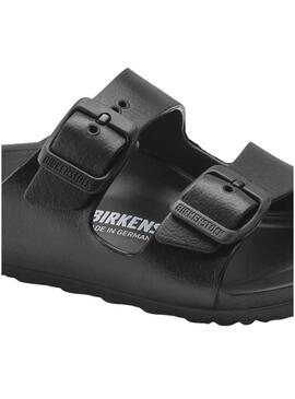 Sandali Birkenstock Arizona EVA Nero Bambino Bambina
