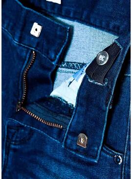 Jeans Name It Nitclassic Blu