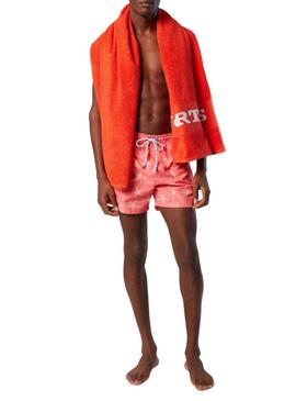 Costume da bagno North Sails Volley Corallo per Uomo