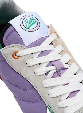 Sneakers Hoff Aprus Lilla per Donna