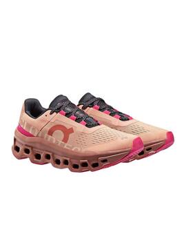 Sneakers On Cloudmonster Rosa per Donna