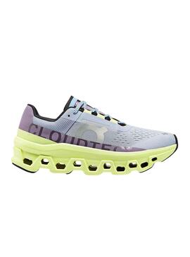 Sneakers On Cloudmonster Lila per Donna
