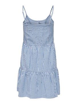 Vestito Only Strap Emily Blu per Donna