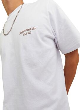 T-Shirt Jack & Jones Grocery per Uomo
