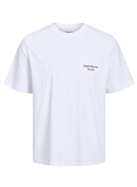 T-Shirt Jack & Jones Grocery per Uomo