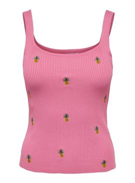 Top Only Lula Rosa per Donna