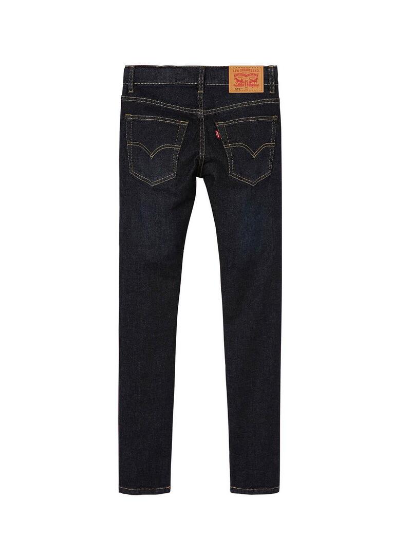 Jeans Levis Kids 519 Indigo