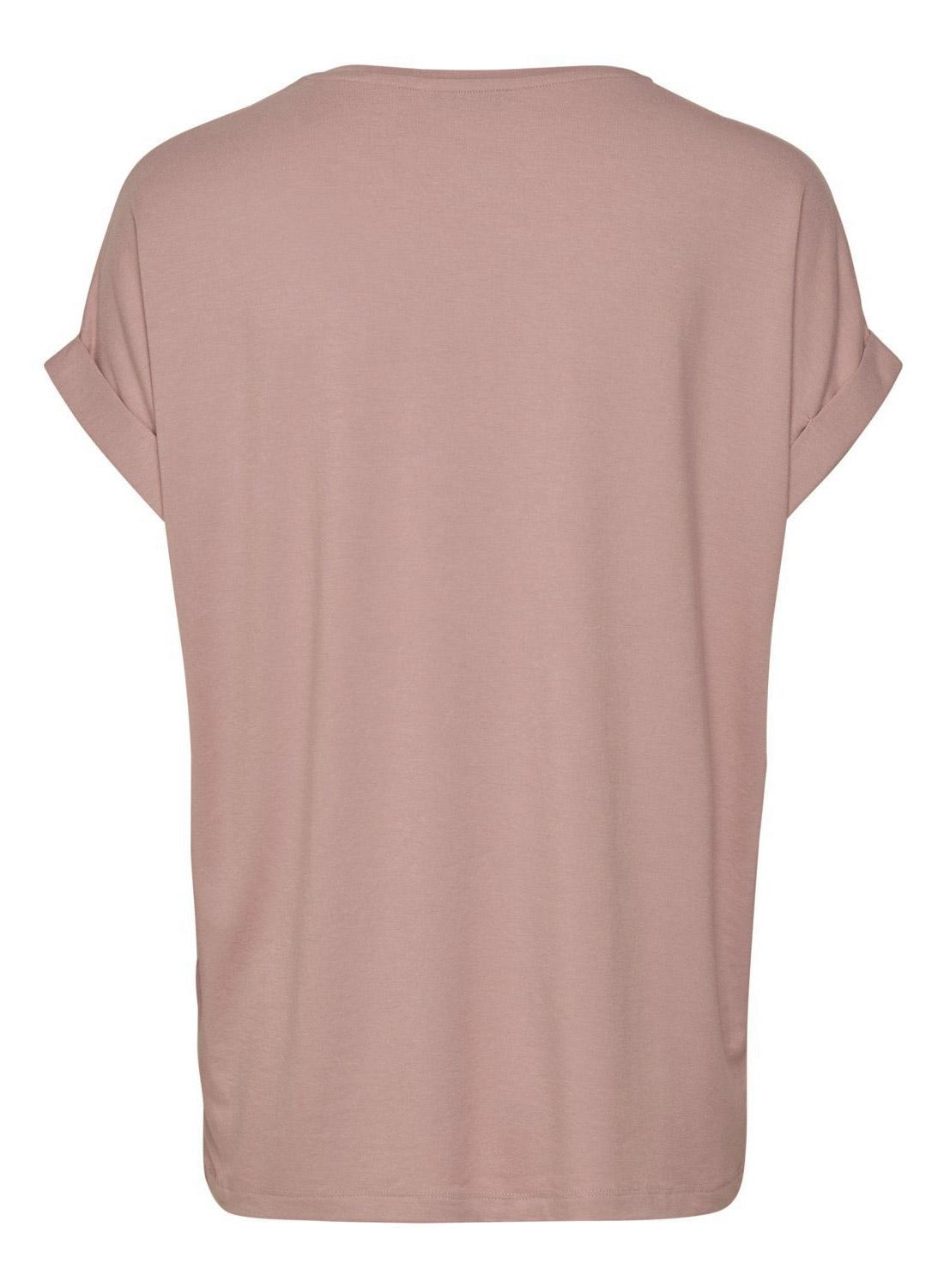 T-Shirt Only Moster Rosa per Donna
