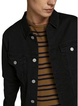 Giacca Jack & Jones Stalvin Nero per Uomo