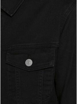 Giacca Jack & Jones Stalvin Nero per Uomo