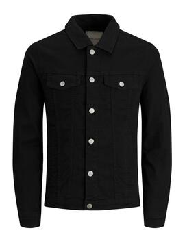 Giacca Jack & Jones Stalvin Nero per Uomo