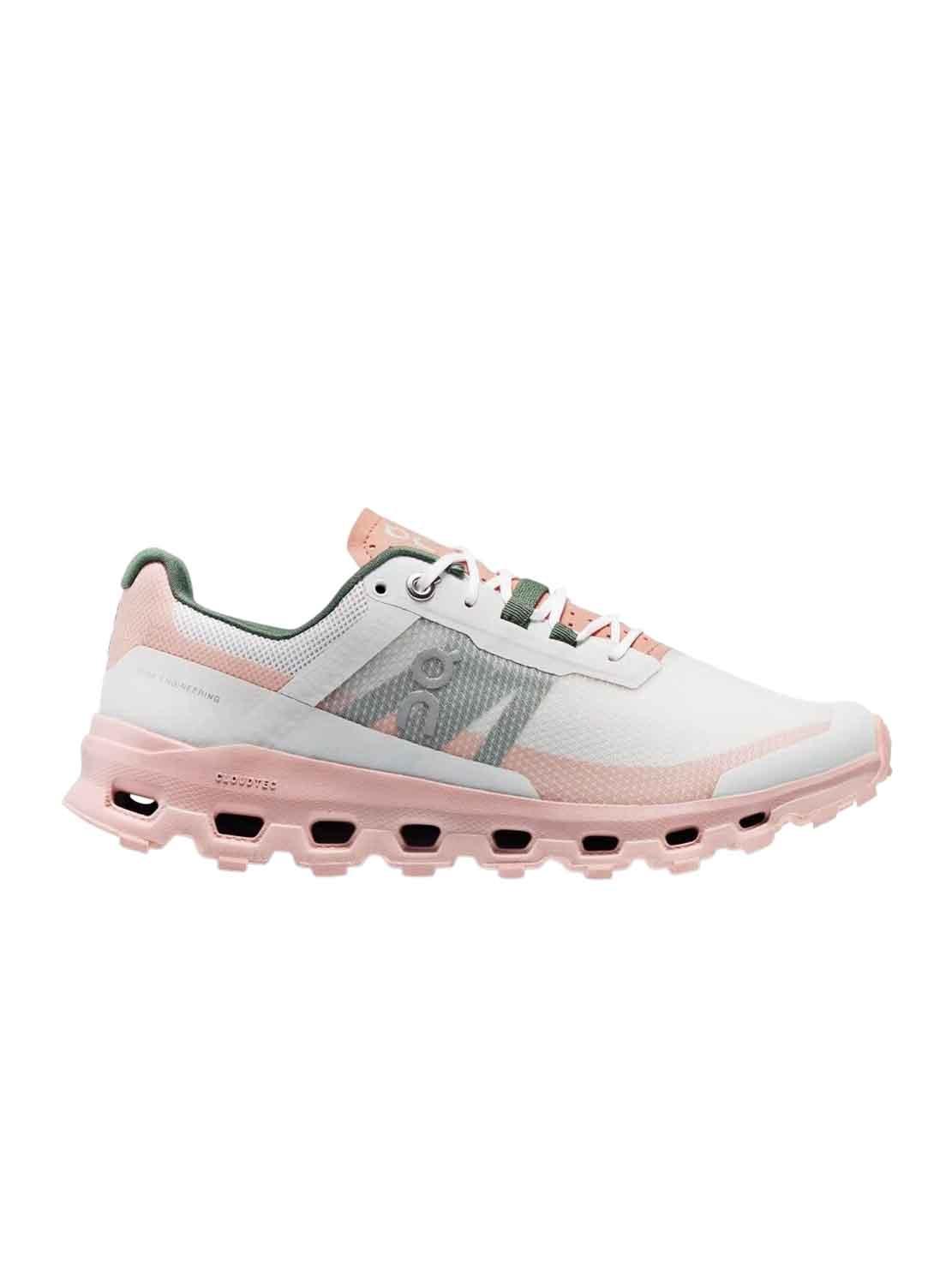 Sneakers On Running Cloudvista Rosa per Donna