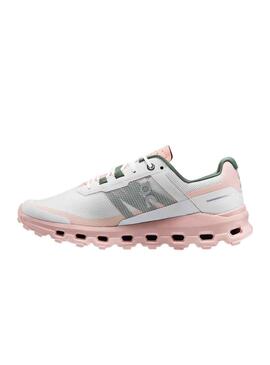 Sneakers On Running Cloudvista Rosa per Donna