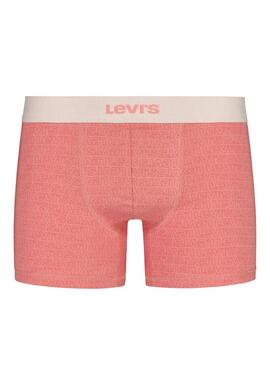 Mutande Levis Tonal Rosa per Uomo