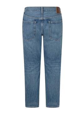 Pantaloni Jeans Pepe Jeans Callen Blu Uomo