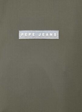 Giacca Pepe Jeans Bon Verde per Uomo