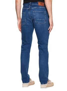 Pantaloni Jeans Tommy Jeans Denton Recto