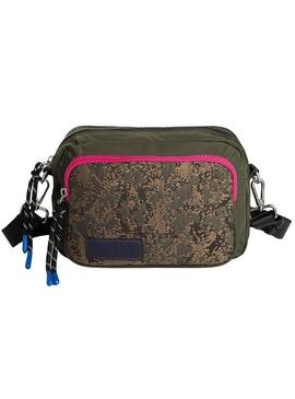 Borsa Munich Borsa a Tracolla Deep Verde per Donna