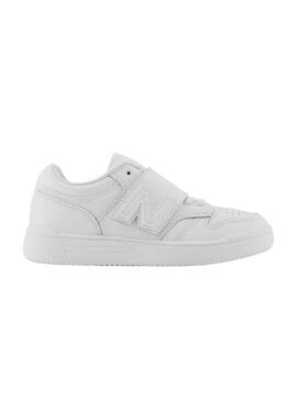 Sneakers New Balance 480 Bianco per Bambinos