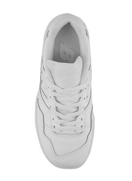 Sneakers New Balance 550 Bianco Bambini
