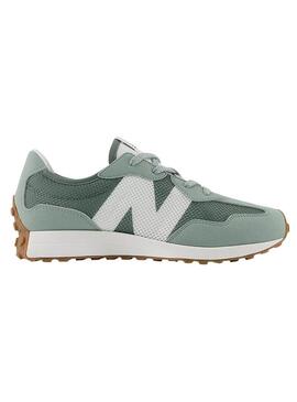 New balance 300 bambino verde outlet